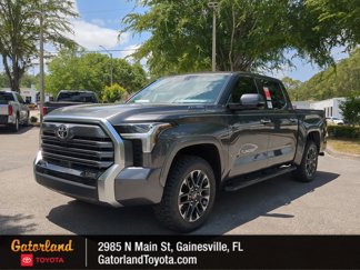 New 2025 Toyota Tundra Limited image 1