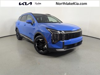 New 2026 Kia Sportage EX image 1