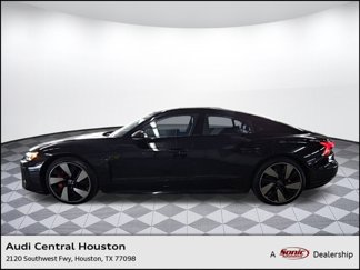 New 2025 Audi S e-tron GT Prestige image 1