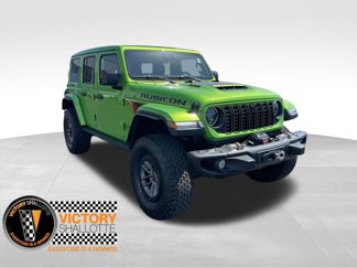 New 2025 Jeep Wrangler Unlimited Rubicon 392 image 1