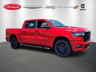 New 2025 RAM 1500 Laramie image 1