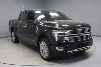 Certified 2024 Ford F150 Platinum w/ Equipment Group 703A Plus image 1