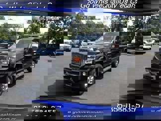 Used 2018 GMC Sierra 3500 Denali w/ Duramax Plus Package image 1