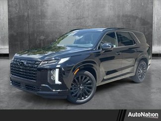 New 2025 Hyundai Palisade Calligraphy image 1