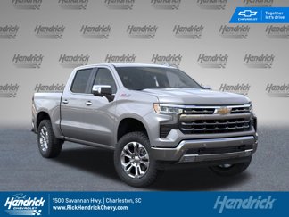 New 2026 Chevrolet Silverado 1500 LTZ image 1