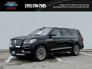 Used 2019 Lincoln Navigator L Reserve image 1