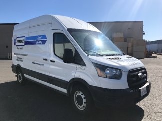 Used 2022 Ford Transit 250 148 High Roof w/ Load Area Protection Package image 1