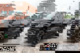New 2025 Chevrolet Silverado 1500 High Country w/ Midnight Edition image 1