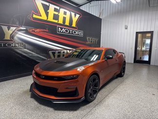 Used 2023 Chevrolet Camaro SS image 1