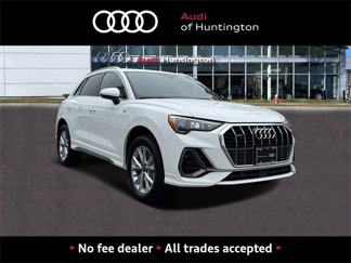 Certified 2022 Audi Q3 2.0T Premium image 1