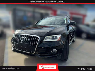 Used 2016 Audi Q5 2.0T Premium image 1
