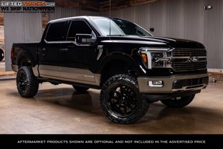 Used 2025 Ford F150 King Ranch w/ FX4 Off-Road Package image 1