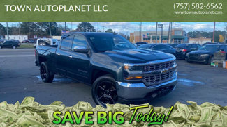 Used 2018 Chevrolet Silverado 1500 LT image 1