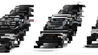 New 2026 GMC Sierra 1500 SLE image 1