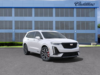 New 2025 Cadillac XT6 Sport w/ Platinum Package image 1