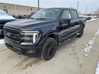 New 2025 Ford F150 Lariat w/ Equipment Group 501A Mid image 1