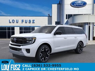 New 2025 Ford Expedition Max Platinum image 1