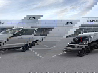 New 2025 Ford F250 XLT w/ Black Appearance Package image 1