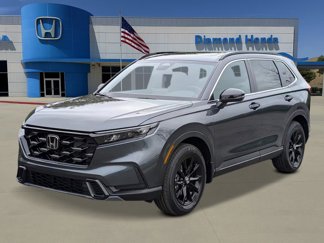 New 2026 Honda CR-V Sport image 1