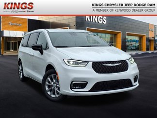New 2025 Chrysler Pacifica Select image 1