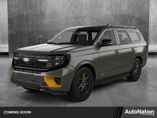 New 2025 Ford Expedition Tremor image 1