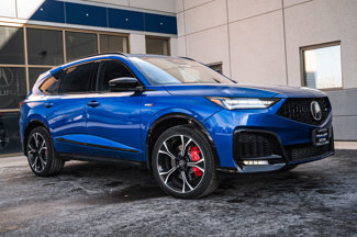 New 2025 Acura MDX Type S image 1