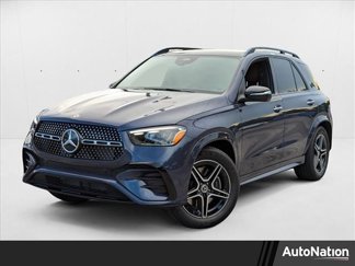 New 2026 Mercedes-Benz GLE 450 4MATIC image 1
