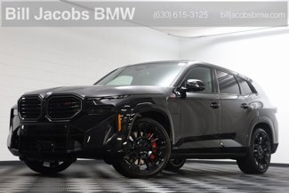New 2025 BMW XM Label Red image 1