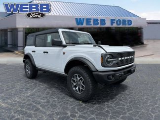 New 2025 Ford Bronco Badlands image 1