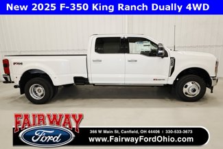 New 2025 Ford F350 XL image 1