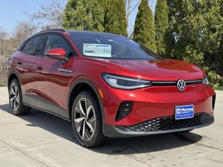 New 2025 Volkswagen ID.4 Pro S image 1