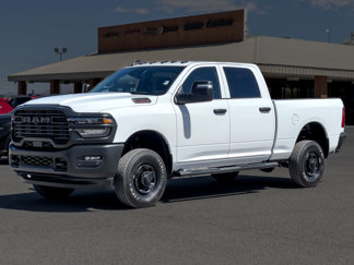 New 2025 RAM 2500 Tradesman image 1