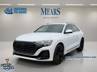 Used 2025 Audi Q8 Premium Plus image 1