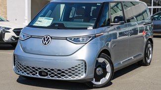 New 2025 Volkswagen ID. Buzz Pro S image 1