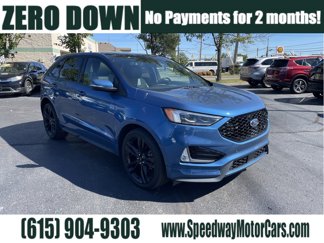 Used 2020 Ford Edge ST w/ Equipment Group 401A image 1