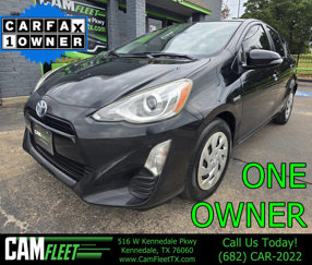 Used 2016 Toyota Prius C Two image 1