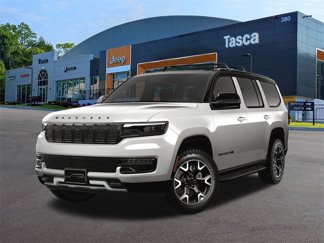 New 2025 Jeep Wagoneer Series II image 1