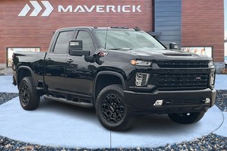 Used 2023 Chevrolet Silverado 2500 LT w/ Midnight Edition image 1