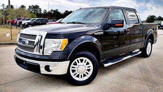 Used 2010 Ford F150 Lariat image 1