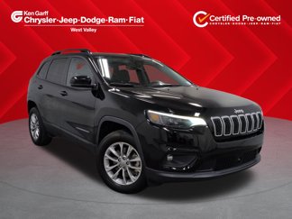 Certified 2022 Jeep Cherokee Latitude Lux w/ Sun & Sound Group image 1