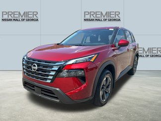 New 2026 Nissan Rogue SV image 1