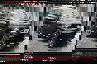 New 2025 Dodge Durango R/T image 1