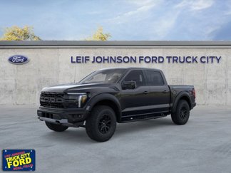 New 2025 Ford F150 Raptor image 1