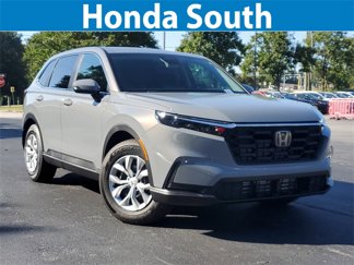 New 2026 Honda CR-V LX image 1