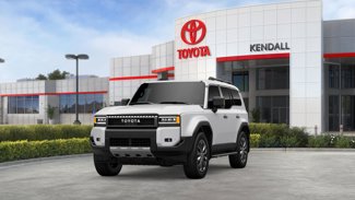New 2025 Toyota Land Cruiser image 1