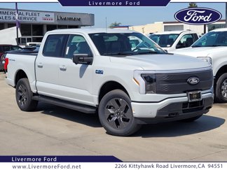New 2025 Ford F150 Lightning XLT image 1