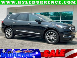 Used 2021 Buick Enclave Avenir w/ Avenir Technology Package image 1