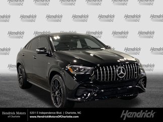 New 2025 Mercedes-Benz GLE 53 AMG 4MATIC Coupe image 1