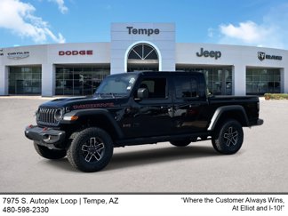 New 2025 Jeep Gladiator Mojave w/ Technology Group image 1