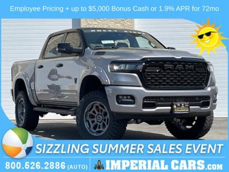 New 2025 RAM 1500 Big Horn image 1